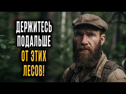 Видео: ЕГЕРЯ ПРЕДУПРЕЖДАЮТ- 5 Страшных Историй о ЛЕСАХ, Куда ЛУЧШЕ НЕ ХОДИТЬ ОДНОМУ!