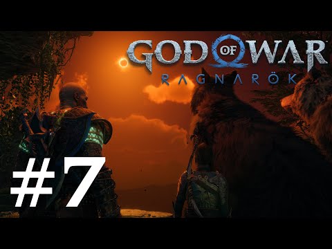 Видео: Всё ведет к Рагнарёку – God of War Ragnarök #7