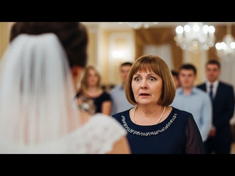 Видео: Невеста сына подруги — моя дочь, пропавшая 20 лет назад.