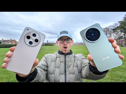 Видео: Vivo X200 Pro Mini против Oppo Find X8: сравнение камер, которого вы ждали!