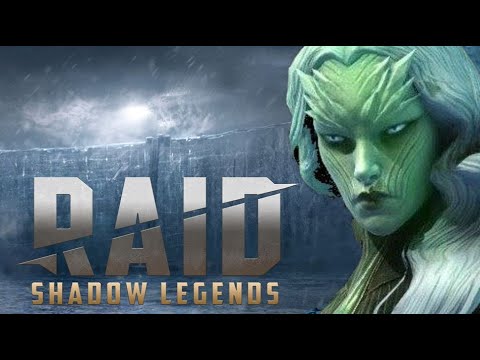 Видео: Raid: Ледяная Банши | Frozen Banshee (Гайд/Обзор) На сколько она хороша?