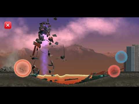 Видео: разрушили город! sity smash ,,это просто шок"