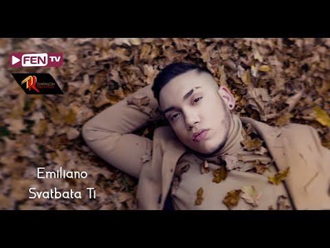 Видео: EMILIANO - Svatbata ti / ЕМИЛИАНО - Сватбата ти (Official Music Video)