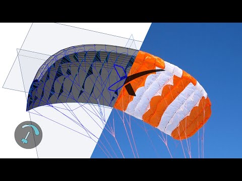 Видео: Секреты парапланов SpaceX — BANDARRA