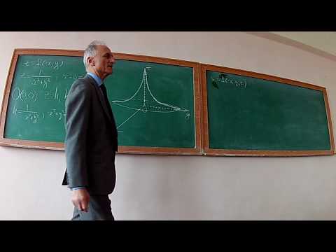 Видео: Дифференцирование функций нескольких переменных