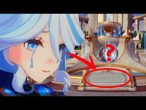 Видео: Что скрывают тексты Фонтейна. Лор Genshin Impact
