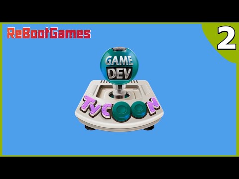 Видео: Game Dev Tycoon - #2 - Хватит хардкора, только чилл