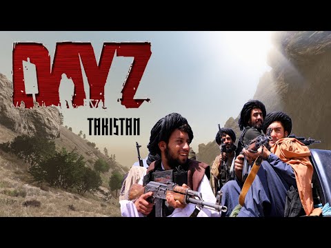 Видео: Первый раз в Такистан RP (DayZ)