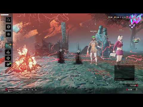 Видео: DBD 49 вечерний - Хелоувинский