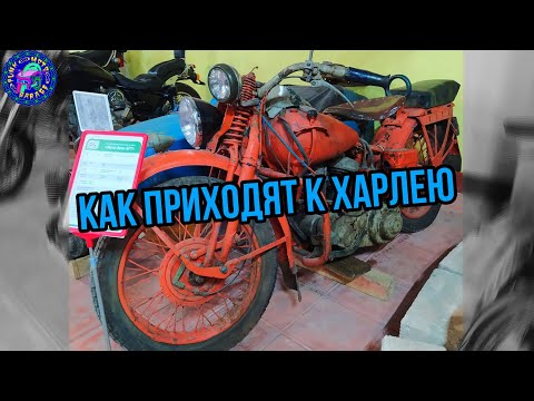 Видео: Почему ПОКУПАЮТ ХАРЛЕЙ