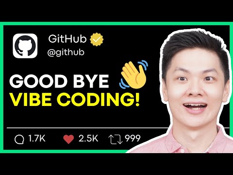 Видео: Kilo Code + Spec-Kit: этот НОВЫЙ инструмент Github НАКОНЕЦ-ТО исправил кодирование ИИ!