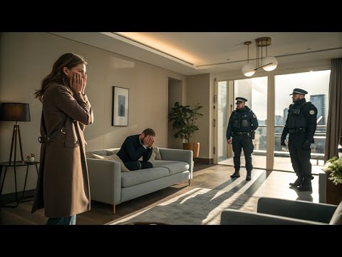 Видео: Муж разнёс квартиру за 20 млн — а вечером за ним пришла полиция»