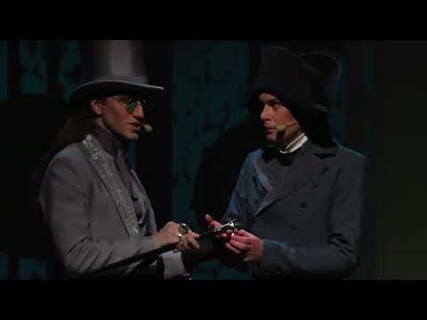 Видео: "Дама Пик" - "Быть Пиковой Даме моей"