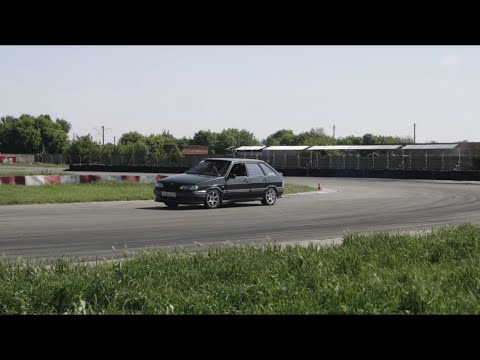 Видео: ПЕРВЫЙ ШАГ В АВТОСПОРТ/ TIME ATTACK