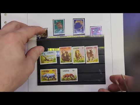 Видео: Распаковка марок , закупки