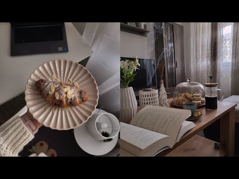 Видео: дней в моей жизни🌿 | Шоппинг, выращивание новых растений, выпечка печенья с маслом, макароны с сыром