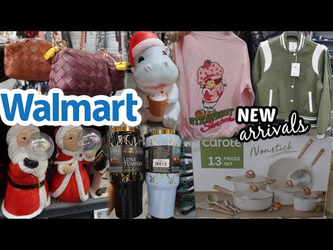 Видео: WALMART * НОВЫЕ ПОСТУПЛЕНИЯ!!! ОДЕЖДА И РОЖДЕСТВЕНСКИЕ ТОВАРЫ 2025 ГОДА