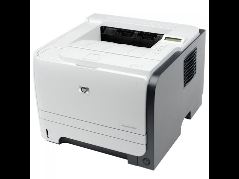 Видео: Замена термоплёнки в принтере HP LJ P2055