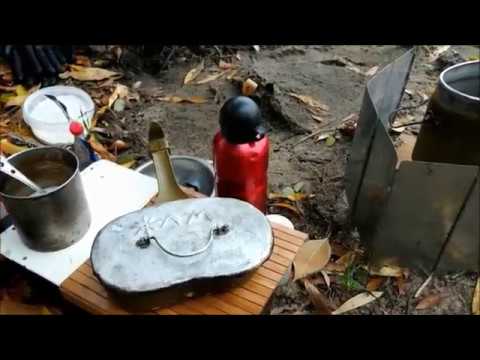 Видео: Вело кухня дяди Толи , Сладкий завтрак
