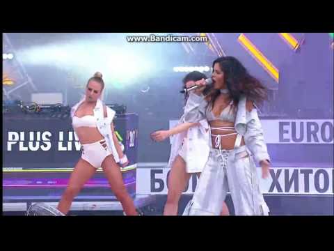 Видео: Нюша - Я не боюсь (Премьера 2017,  Europa Plus LIVE 2017)