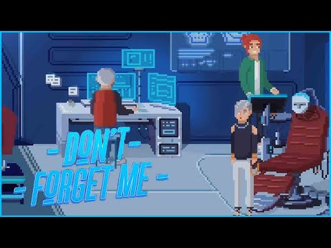 Видео: Don't Forget Me ➤ Прохождение #4 ➤ ТРАГИЧЕСКИЕ ВОСПОМИНАНИЯ.