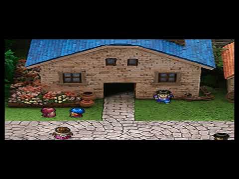 Видео: Torneko: The Last Hope. 6  - Затерянный  лес.