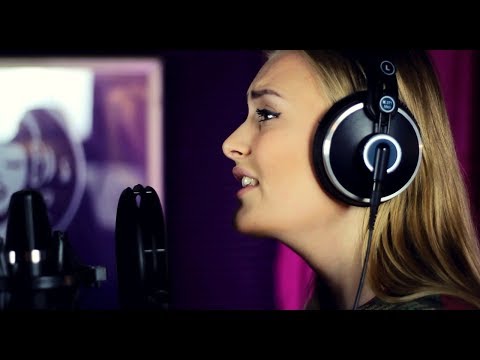 Видео: Каролина Замятина  - "Исповедь артиста" (Реквием)