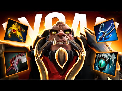 Видео: 🔥ЛЮКАН ИМБА!🔥 ПАТЧ 7.33D [Dota 2]