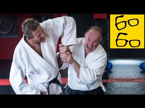 Видео: Шидловский против айкидо! Полковник спецназа Андрей Вершинин и техники айкидо, которые работают