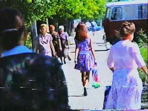 Видео: Лето 1997 года в Камне-на-Оби