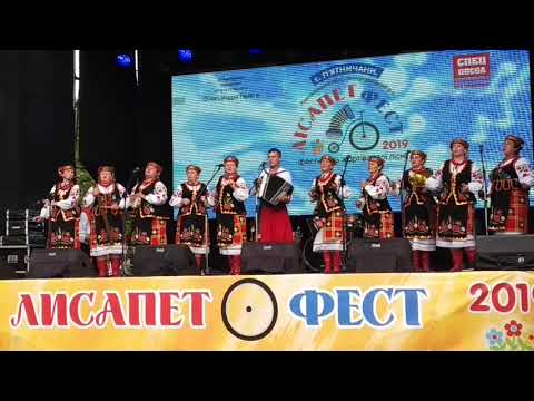 Видео: "ВЕСЕЛІ МОЛОДИЧКИ" село Слобідка