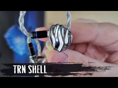 Видео: Обзор наушников TRN Shell: просто потрясающий звук для $60