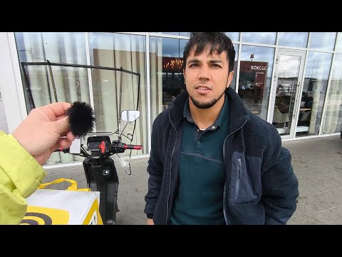 Видео: Сколько Зарабатывают Курьеры В Москве 2025 Сентябрь.