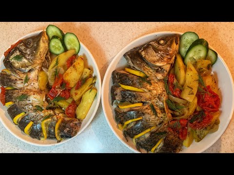 Видео: Пеште піскен балық 😋🔥🔥🔥