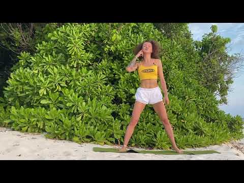 Видео: ГИМНАСТИКА НА ВСЁ ТЕЛО 🍑