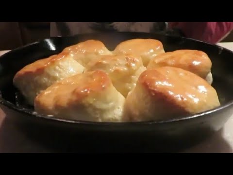 Видео: Как приготовить классические галеты с жиром