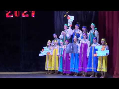 Видео: Отчетный концерт "Успех 2021"