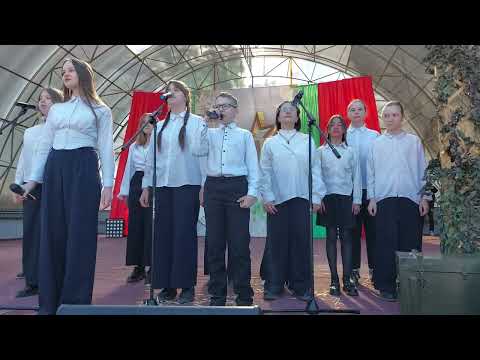 Видео: Осиповичи 9 Мая 2024г. 25ч.