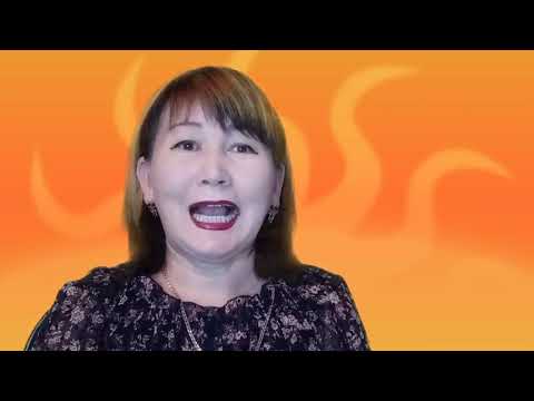 Видео: ң дыбысын қою