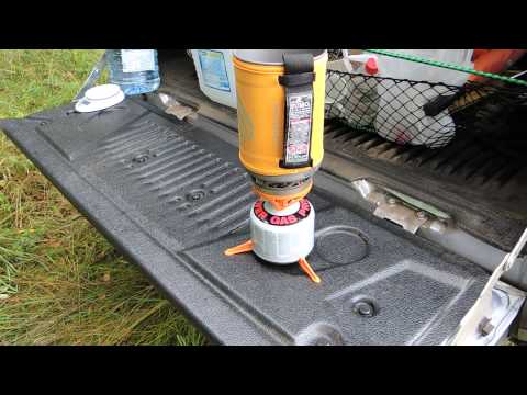 Видео: Обзор системы Jetboil SUMO
