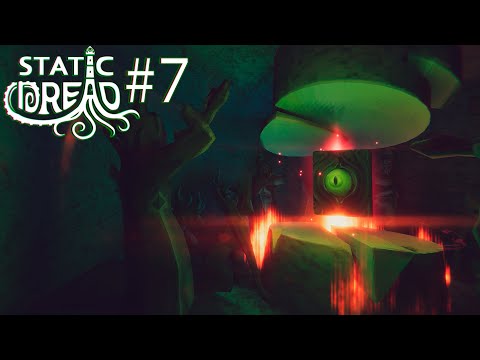 Видео: Все покидают меня // Static Dread: The Lighthouse #7