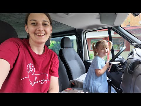 Видео: Vlog: Куда едем? Рецепт пушистых макарон! 29.07.2025