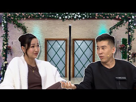 Видео: Айсажан мен Медина жұбы жоқ😱 Бір Болайық! 26.10.23