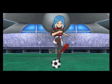 Видео: Inazuma Eleven Go Strikers 2013 прохождение часть 5 Raimon(GO) VS Aliea Gakuen
