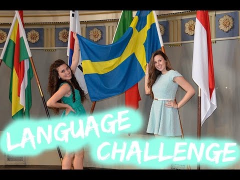 Видео: Езиково предизвикателство :)