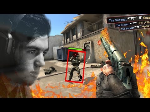 Видео: СКРИМ ПАЛИТСЯ С ЧИТАМИ!? [CS:GO]