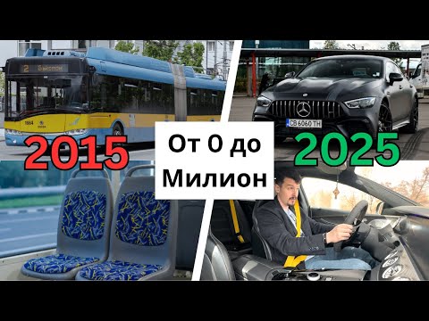 Видео: От 0 до Милион - Една истинска история