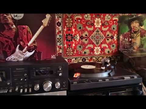 Видео: Ручной Контроль на Проигрывателях Винила-Луч Солнца Золотого!