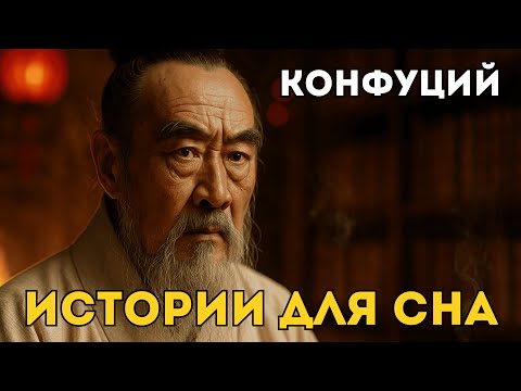 Видео: Конфуций: учитель, который изменил Китай навсегда | История на ночь