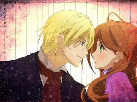 Видео: Аниме клип про любовь - А чё, чё? (Аниме романтика + AMV)